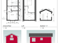 attefallshus 30m2 med loft