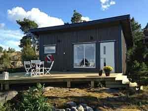 Attefall funkis CA Boden