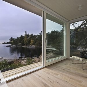 attefallshus sommar